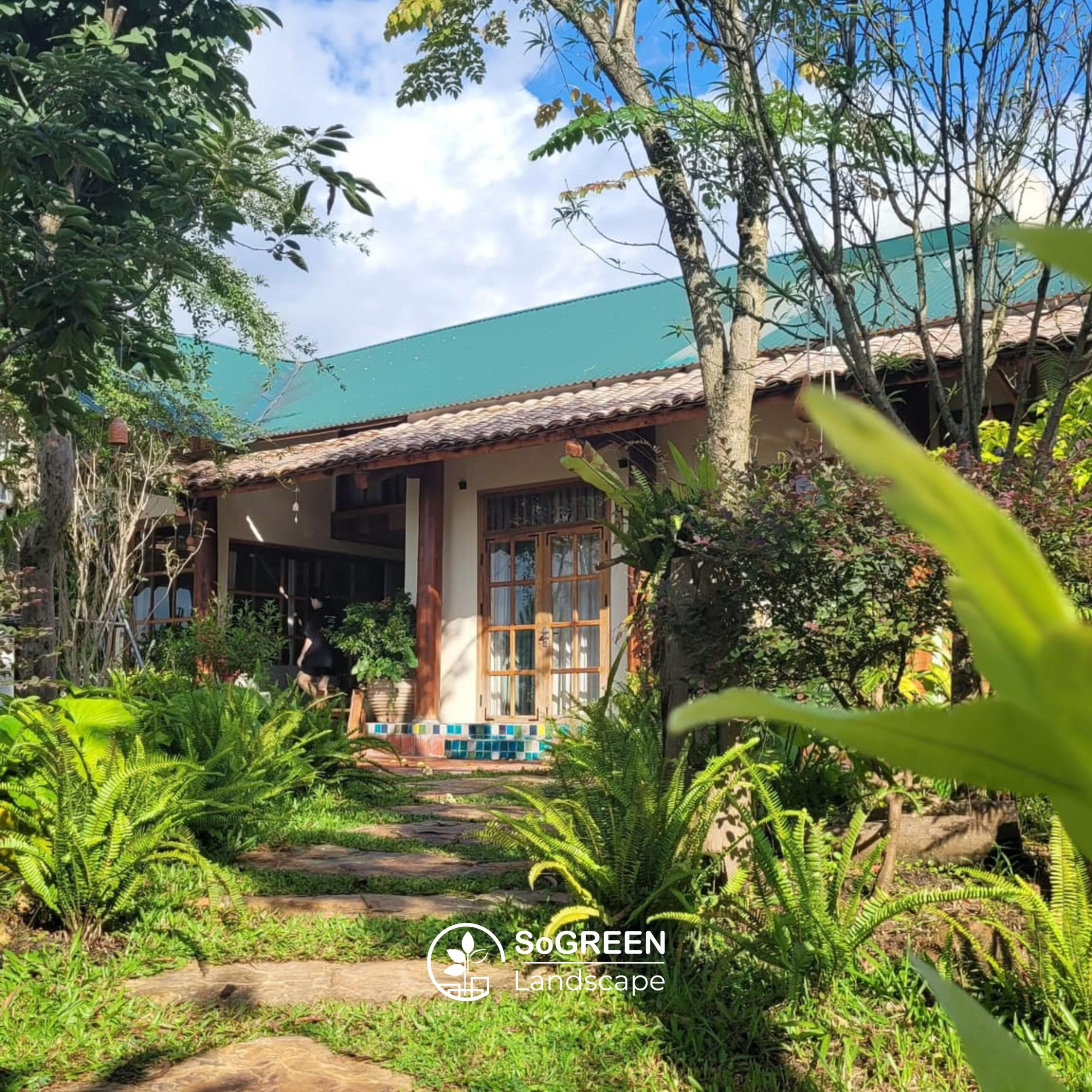 Dự án Leeha Cottage Sóc Sơn Hà Nội