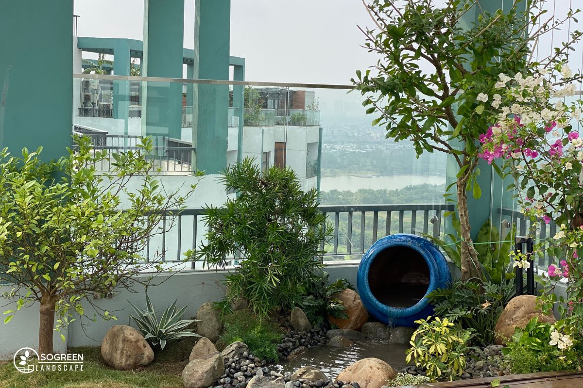 Tiểu Cảnh Trong Nhà Là Xu Hướng 2026